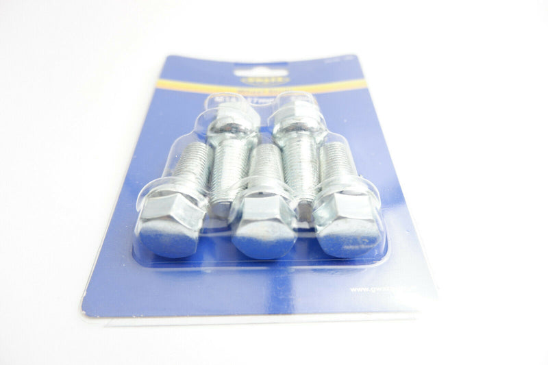5 x Ifor Williams Wheel bolts, M14 x 1.5mm pitch, 14mm, Trailers, For 250x40 Hub