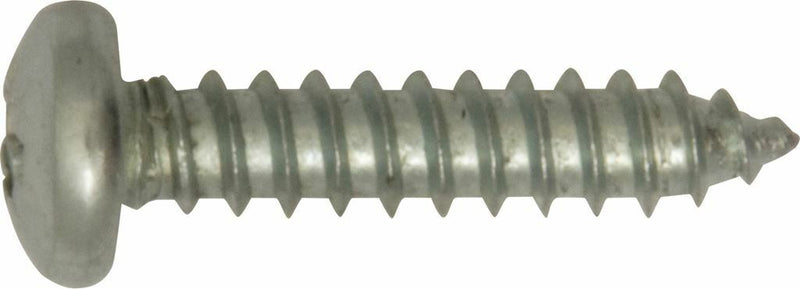 LARGE 1150 PCE Assorted Box BZP Self-Tapping Screws Pozi Pan Head No 4 6 8 10 14