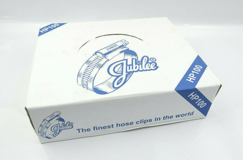 Jubilee Dispenser HP100MS hose clip handy pack 100 pieces assorted box