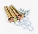 Brattonsound Wall Anchors Gun Safe Fixing Kit