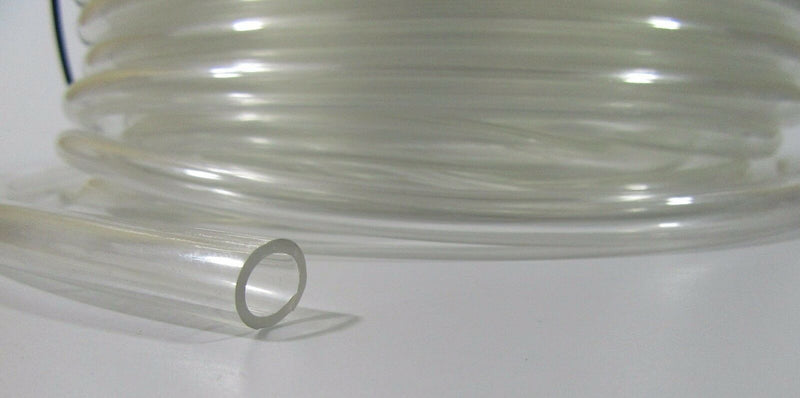 6mm Clear Pvc Tube / Hose / Pipe For Car / Vehicle Water Pump Windscreen Washer