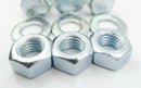 grade 8.8 M12 x 50 sets setscrews fully threaded bolts zinc plated Pack of 12
