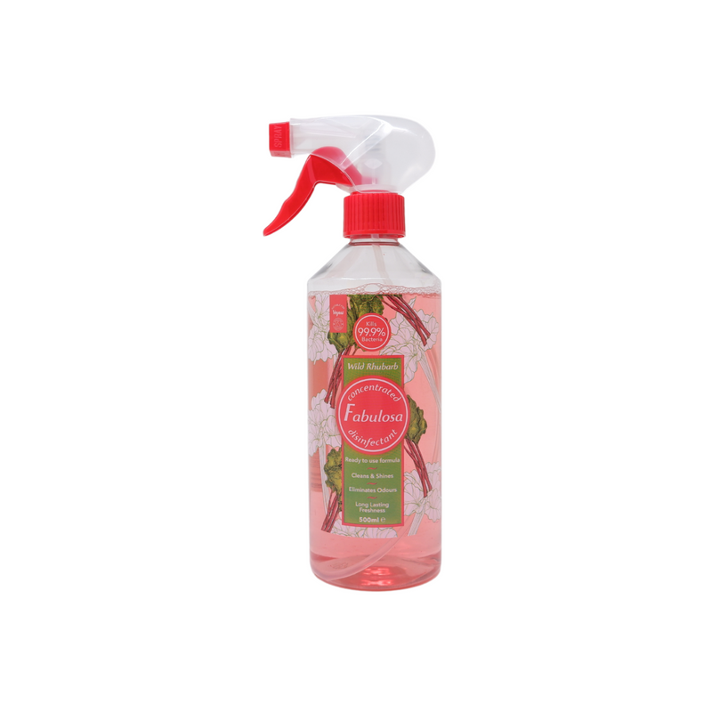 Fabulosa Multi-Purpose Anti-Bacterial Disinfectant Trigger Spray, 500ml
