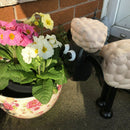 Primus Metal Shaun The Sheep AND Timmy The Sheep Garden Ornament Set Gift Idea