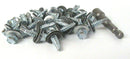 (Packof 1000) 5.5 x 25mm Tech Screws for Roofing & Cladding Self Drill Tek Screw