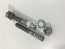 M16 x 110 Galvanised THROUGH ANCHOR  HANGING WEDGE BOLTS BRICK MASONRY CONCRETE