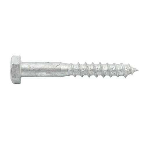 BULK * Galvanised Coach Screws M12