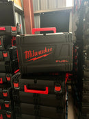 Milwaukee M18 Fuel Carry Case Stackable Power Tool Hard - Empty Storage Case Box