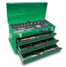 Toptul 99-Piece Professional Mechanic's Tool Kit with Ratchets & Sockets