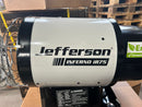 Jefferson IR 75 Infrared Space Workshop Garage Heater