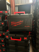 Milwaukee M18 Fuel Carry Case Stackable Power Tool Hard - Empty Storage Case Box