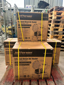 Jefferson IR 75 Infrared Space Workshop Garage Heater
