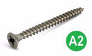 A2 Stainless Chip Board Screws - Small box & Bulk Carton Prices
