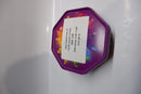 2KG Mixed Tub of Multi Wood Screws Pozi in Purple Octagonal Tub