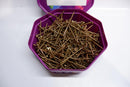2KG Mixed Tub of Multi Wood Screws Pozi in Purple Octagonal Tub