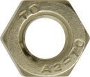 Premium Metric Stainless Steel Nut Assortment Box, M5 M6 M8 M10 Sizes