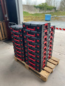 Milwaukee M18 Fuel Carry Case Stackable Power Tool Hard - Empty Storage Case Box