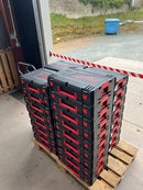 Milwaukee M18 Fuel Carry Case Stackable Power Tool Hard - Empty Storage Case Box