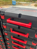 Milwaukee M18 Fuel Carry Case Stackable Power Tool Hard - Empty Storage Case Box