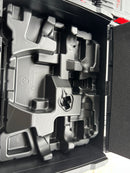 Milwaukee M18 Fuel Carry Case Stackable Power Tool Hard - Empty Storage Case Box