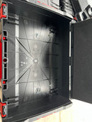 Milwaukee M18 Fuel Carry Case Stackable Power Tool Hard - Empty Storage Case Box