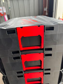 Milwaukee M18 Fuel Carry Case Stackable Power Tool Hard - Empty Storage Case Box