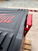 Milwaukee M18 Fuel Carry Case Stackable Power Tool Hard - Empty Storage Case Box