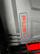 Milwaukee M18 Fuel Carry Case Stackable Power Tool Hard - Empty Storage Case Box