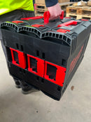 Milwaukee M18 Fuel Carry Case Stackable Power Tool Hard - Empty Storage Case Box