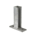 Heavy-Duty Galvanised Plain Cantilever Arms for Robust Structural Support