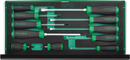 Toptul 99-Piece Professional Mechanic's Tool Kit with Ratchets & Sockets