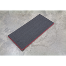 Easy Peel Shadow Foam® 1200 x 550 x 30mm - Various Colours - Sealey Tools