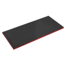 Easy Peel Shadow Foam® 1200 x 550 x 30mm - Various Colours - Sealey Tools