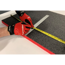 Easy Peel Shadow Foam® 1200 x 550 x 30mm - Various Colours - Sealey Tools
