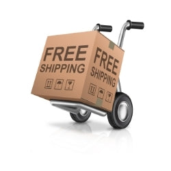 free shipping over £80