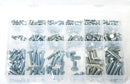 Max Box Assortment of High Tensile Metric Set Screws for Fastening