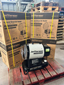Jefferson IR 75 Infrared Space Workshop Garage Heater
