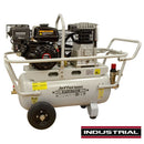 Jefferson 50 Litre 6.5HP 10 Bar Petrol Compressor