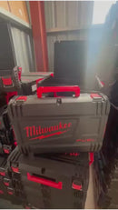 Milwaukee M18 Fuel Carry Case Stackable Power Tool Hard - Empty Storage Case Box