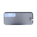 Plastic Storage Toolbox - 565X245X290MM