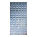 30kg M6 To M20 Nut, Bolt & Washer Assortment with 40 Lin Bins & Backplate