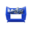 30kg M6 To M20 Nut, Bolt & Washer Assortment with 40 Lin Bins & Backplate