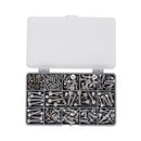 Bike Bolt Kit. 400+ Handy Assorted A2-70 Stainless Steel Bolts & Screws