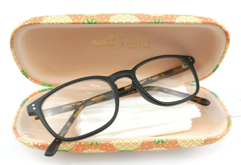 Glasses Hard Case Reading Sun Cover Spec Holder Fun Novelty Design Adult Kids