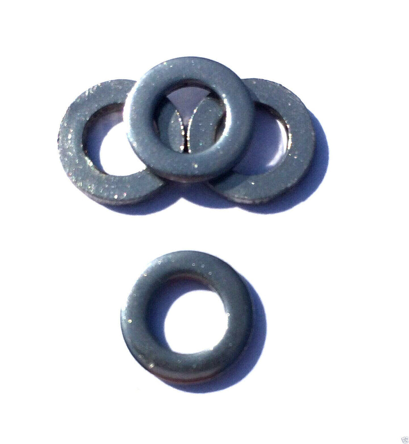 M8 Flat Washers Form A Thick Made From A2 Stainless Steel