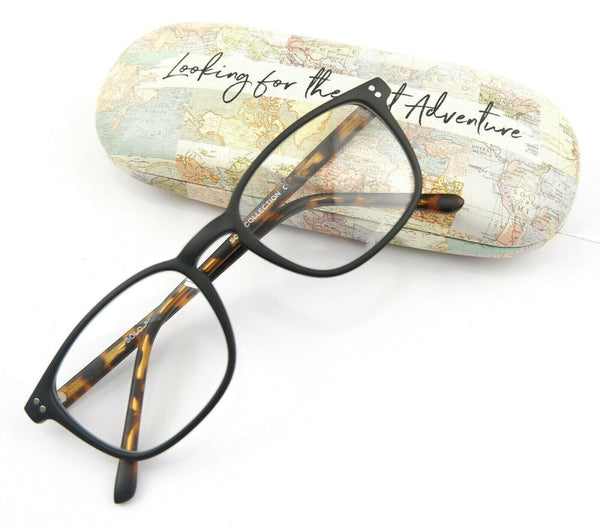 Glasses Hard Case Reading Sun Cover Spec Holder Fun Novelty Design Adult Kids