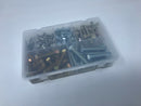 140 Piece M5 M6 M8 M10 M12 METRIC FINE High Tensile 8.8 Set Screws / Bolts Kit