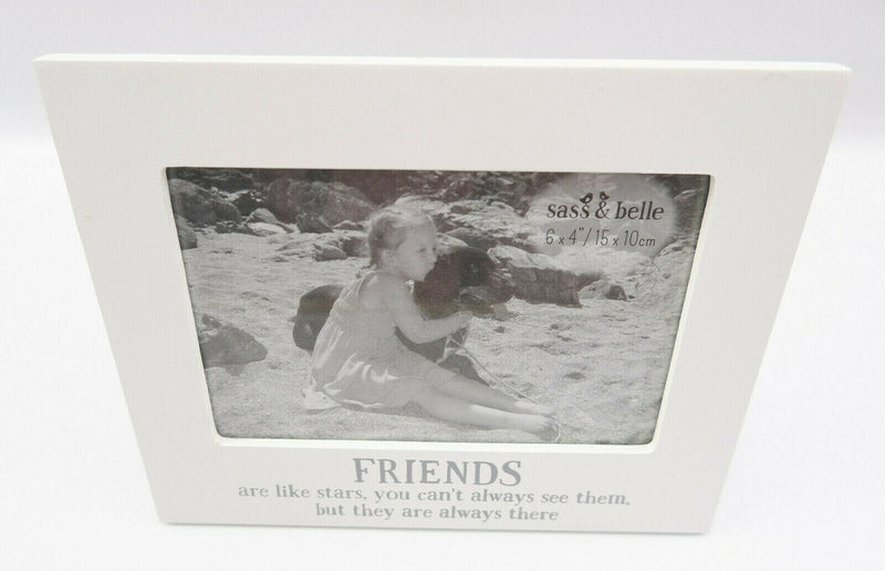 Sass & Belle Various Photo Frames Shabby Chic Picture Home Decoration Gift Wall
