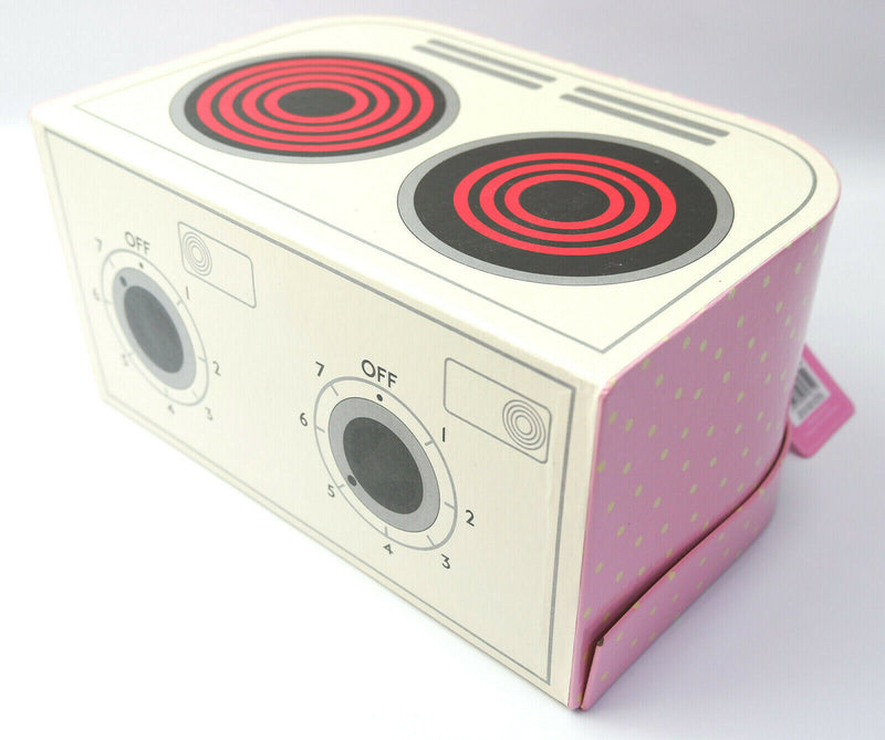 Sass and Belle Children Toy TeaSet Cooking set Kitchen Suitcase Metal Tin