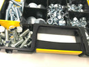 555 Piece GRADE 8.8 M10 10mm Stanley Box ZINC NUTS BOLTS & WASHER ASSORTMENT KIT